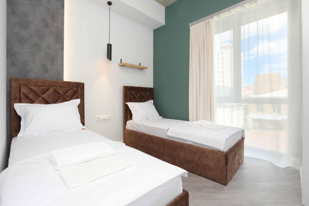 Stay Inn Apartments On Amiryan 26/4 Yerevan Exterior foto