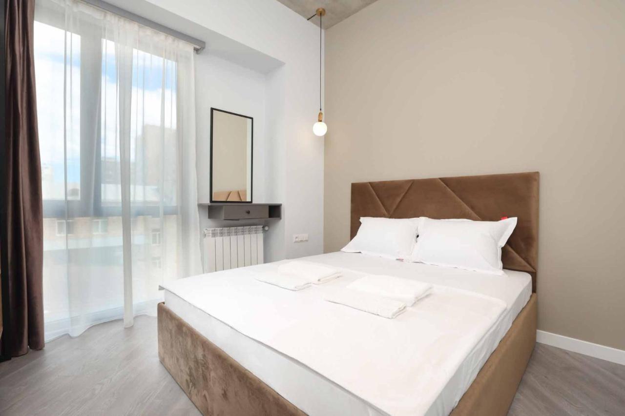 Stay Inn Apartments On Amiryan 26/4 Yerevan Exterior foto