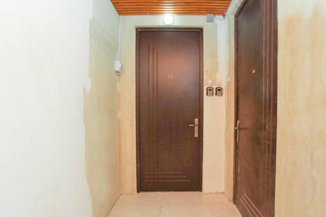 Stay Inn Apartments On Amiryan 26/4 Yerevan Exterior foto