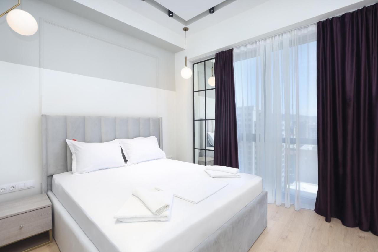 Stay Inn Apartments On Amiryan 26/4 Yerevan Exterior foto