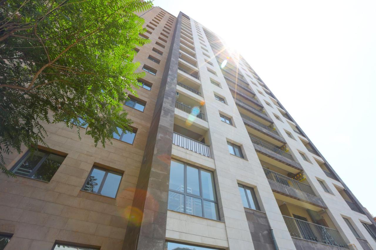 Stay Inn Apartments On Amiryan 26/4 Yerevan Exterior foto
