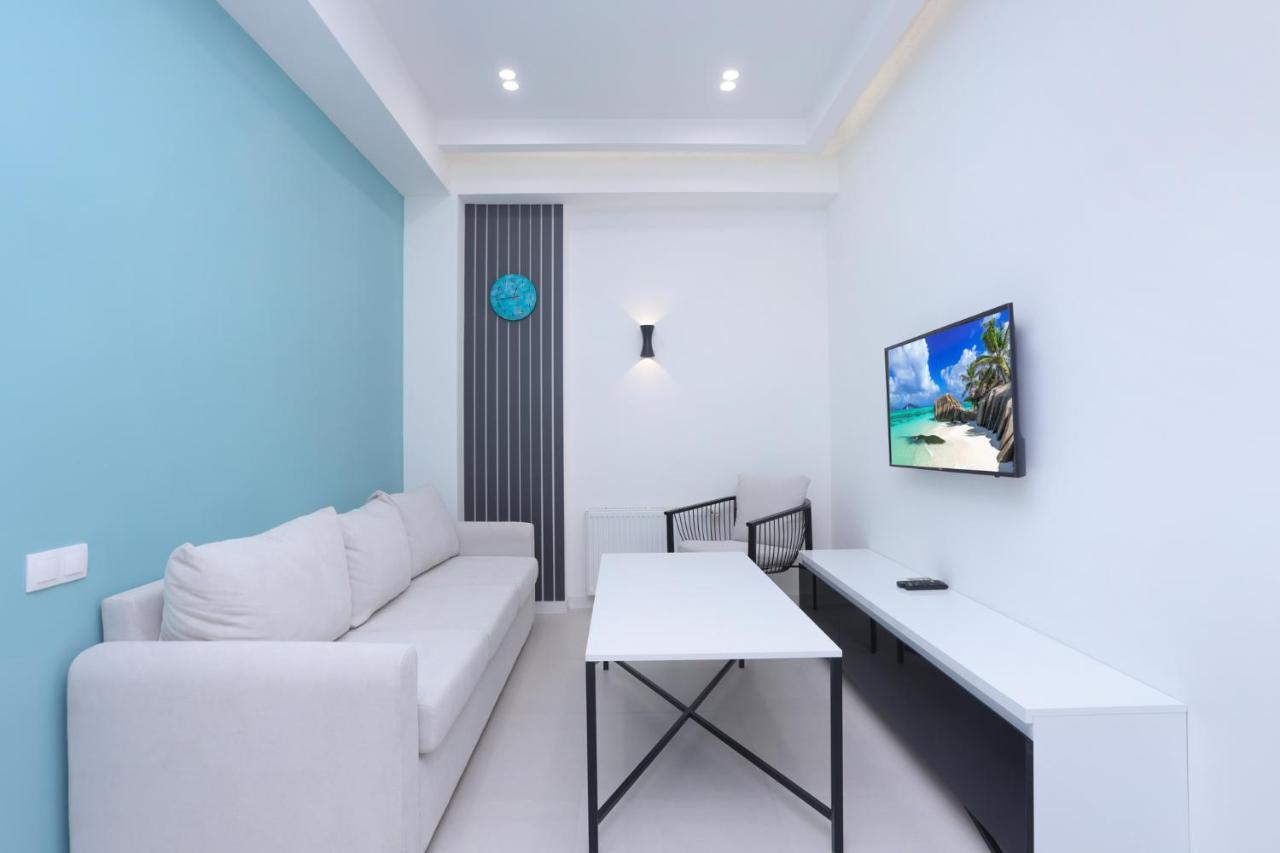 Stay Inn Apartments On Amiryan 26/4 Yerevan Exterior foto