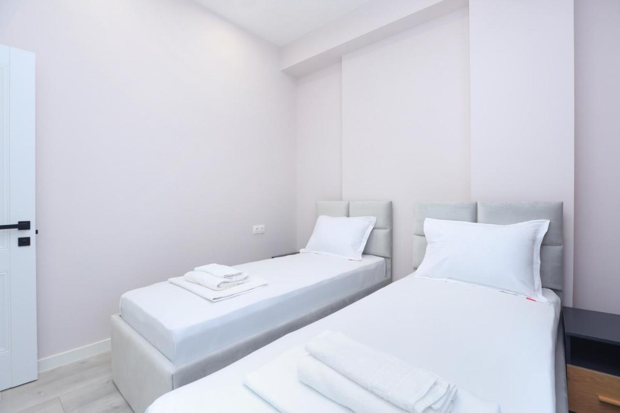 Stay Inn Apartments On Amiryan 26/4 Yerevan Exterior foto