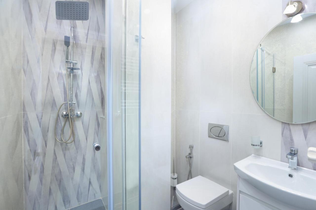 Stay Inn Apartments On Amiryan 26/4 Yerevan Exterior foto