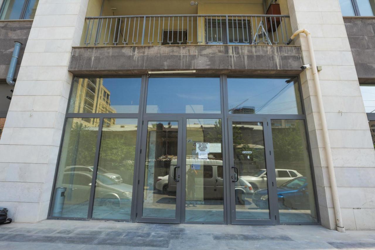 Stay Inn Apartments On Amiryan 26/4 Yerevan Exterior foto