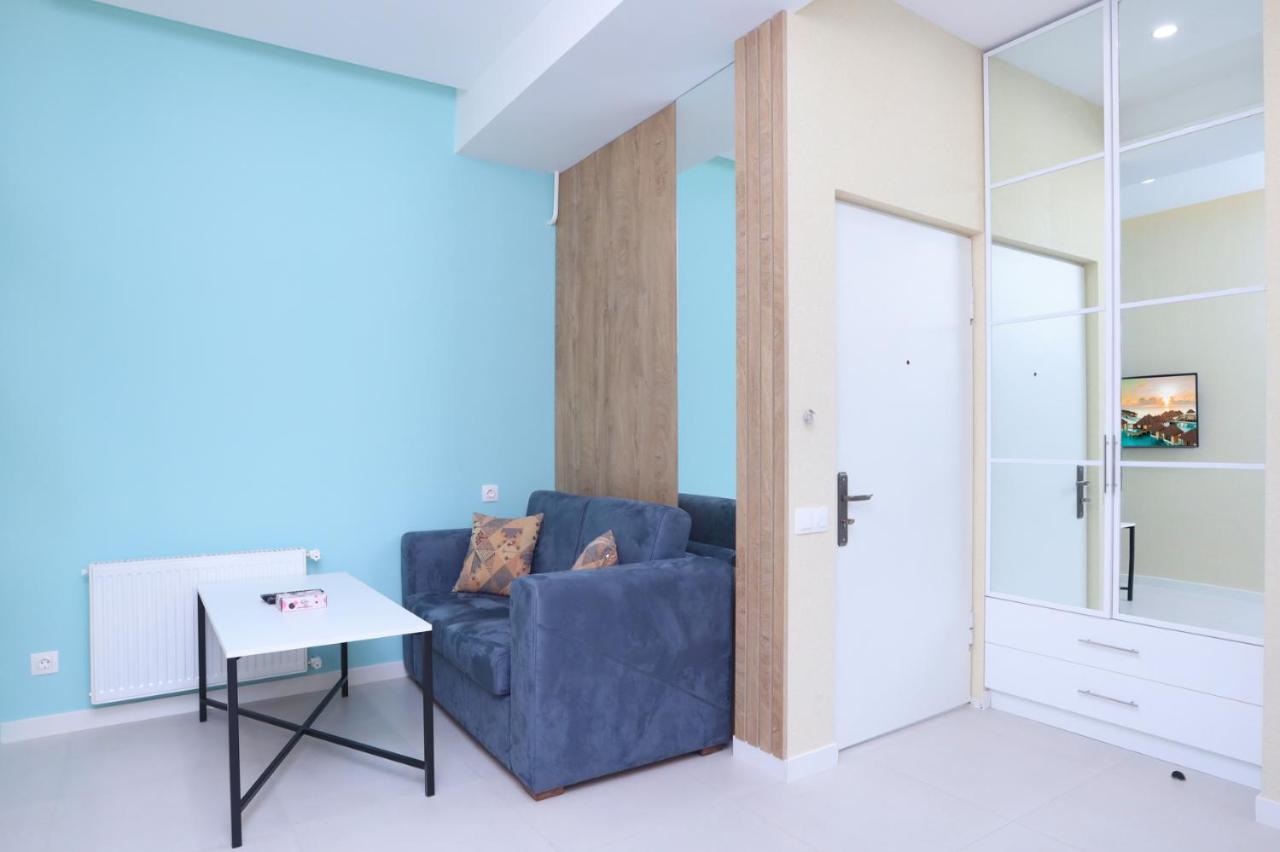 Stay Inn Apartments On Amiryan 26/4 Yerevan Exterior foto